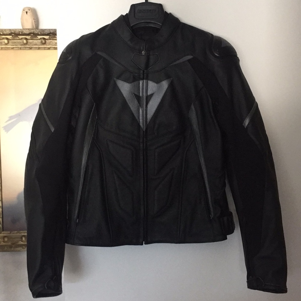 Dainese Lady AVRO D1 Full Leather BNWT